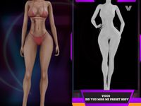 VICCS_ DID YOU MISS ME PRESET BODY (TEEN-ELDER) - The Sims 4 Download - SimsFinds.com