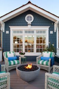 77+ Comfy Coastal Living Room Decorating Ideas - Page 5 of 79