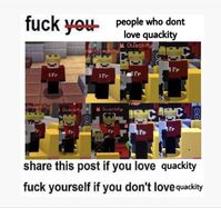 from niki, quackity, and jack’s instagram