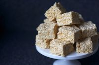 salted brown butter crispy treats – smitten kitchen