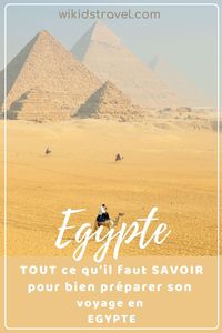 Découvrez l'Egypte avec votre famille ! Visitez les pyramides de Gizeh, admirez les fresques de la fascinante vallée des Rois, et embarquez pour une croisière sur le Nil. Ce guide de voyage en famille vous aidera à planifier un voyage mémorable et incroyable pour tous les âges. #Egypte #Voyageenfamille #Guidevoyage #egypteenfamille