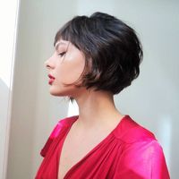 Cabelo chanel: conheça os tipos e inspire-se para escolher o seu (FOTOS)