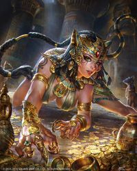 Jeremy Chong - Bastet