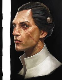 Dishonored art