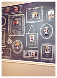 62+ Trendy Kitchen Wall Art Chalkboard Frames