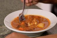 Portuguese Bean Soup | Foodland