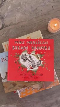 Living Books Homeschool on Instagram: "Books we are loving right now! Which is your favorite? Mike Mulligan and His Steam Shovel Roxaboxen The Hickory Chair The Little Train White Tail King of the Forest . . . #livingbookshomeschool #livingbooks #homeschool #homeschoolmom #charlottemason #wildandfreehomeschool #charlottemasonhomeschool #bookstagram #morningbasket #picturebooks #picturebooksofinstagram #readaloud #readaloudrevival #childrensbooks #homeschoollife #storytime #homeschoolbooks"