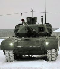 100%™ 2015-pr. T-14 Armata | Russian Red Army