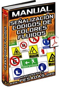Manual de Señalización y Códigos de Colores – Materiales y Áreas de Trabajo