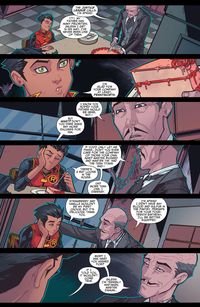 Teen Titans (2016-) #1
