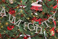 Impatiently Praying for Patience: Glitter Glass Letters