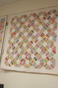 Love it...and I see lots of Vintage Happy prints in there:)