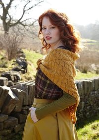 Plaid and sweaters? Yes please! And if you can wander around the Irish country side, all the better!