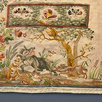 Uncut Waistcoat Fronts (France)