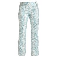 Nils Lisbet Print Ski Pant (Women's) | Peter Glenn