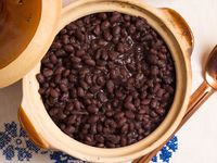 The Lazy Cook's Black Beans