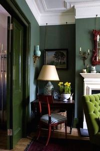 Combination Crush: Blue and Green — The Foo Dog Blog