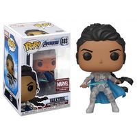 Funko Valkyrie Endgame, Marvel Collector Corps Exclusive, Avengers, Vingadores, Ultimato, Endgame, Marvel, Funkomania