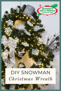 In various parts of the world, winter is synonymous with SNOW! For many, snow means building snowmen, snowball fights, long drives home from work (okay not so much fun!) and of course Christmas! But don’t worry, if you happen to be in a region that doesn’t see snow, you can still join in on the fun with our DIY snowman wreath craft, puffed corn candy recipe and a hot cocoa bar ideas!