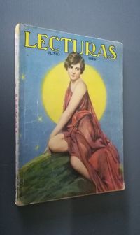 1929. Revista LECTURAS N° 97 de segunda mano por 9 € en Villaviciosa de Odón en WALLAPOP