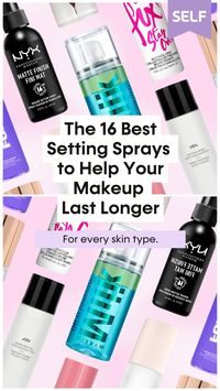 The best setting spray will bring all the different layers of your makeup together into one perfectly blended look for long-lasting, flawless coverage. https://trib.al/Y2v6v4b