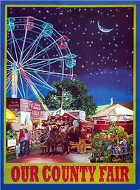 Ferris wheel