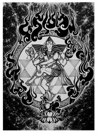 Shiva Nataraja. Devon Ke Dev - Mahadev. on Behance