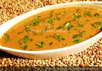 Ulava Charu-Andhra special horse gram rasam