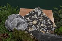 Was gibt es Schöneres als ein gemütliches Beisammensein in der wärmenden Herbstsonne? Sich von der Natur verzaubern lassen, umgeben von tiefdunklem Waldgrün. Pilze, Nüsse, Zapfen und Naturmaterialien aller Art sind in sanftem Licht wunderschöne Akteure jeder Herbstinszenierung.