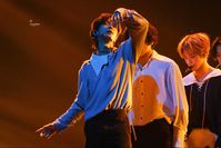 🖇📸 #photo 221126 ММА 2022 #yeonjun #choiyeonjun #txtyeonjun #txtchoiyeonjunpics #taehyun #txttaehyun #kangtaehyun