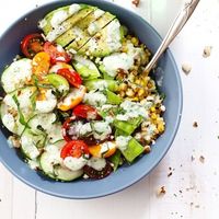 Love the name of these gorgeous sounding treats. My kind of lunch. #BuddhaBowls