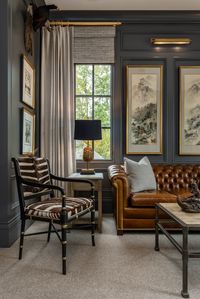 Layered Luxury - Fowler Interiors