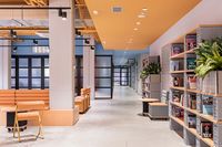 Gallery of Resa San Mamés University Residence / Masquespacio - 8