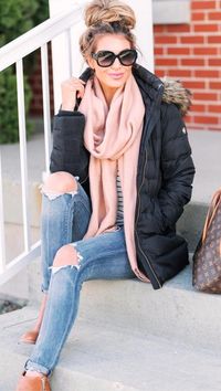 45 Fantastic Collection Of Winter Outfits Ideas For You