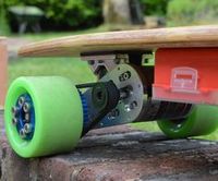 Electric longboards are awsome!TEST FOOTAGE IN THE VIDEO ABOVEHOW TO BUILD AN ELECTRIC LONGBOARD CONTROLLED FROM A PHONE WITH BLUETOOTHSo I thought I would stray a bit from multirotors for ...