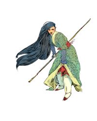 . mum hildegarde .