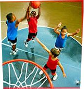 Grade 6 Basketball Unit Another great Games Approach lesson. It is TGfU - Teaching Games for Understanding. Students use lead-up games and progressions to learn the skills and master the game.