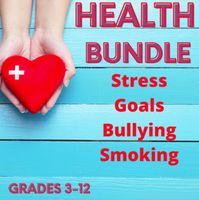 Health BUNDLE | Middle & High School by Innovative Teacher | TPT