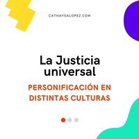 ⚡La Justicia es una idea universal que cada cultura personifica de forma distinta ⚖ Conoce un poquito más sobre este tema en mi IG 🌟 Aquí tienes el enlace ➡️ click en la imagen 😊 #derechoshumanos #justiciasocial #culturadepaz #justiciauniversal #personas #justiciasocial #humanidad #abogados #justicia #juicios #europa #tribunal #inspiración #personas #cathaysalopez ¡Feliz finde, bebés! ✨