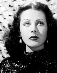 “ Hedy Lamarr, c. 1944 ”