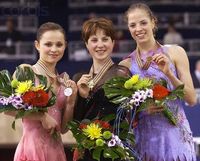 2005 Ladies Champions