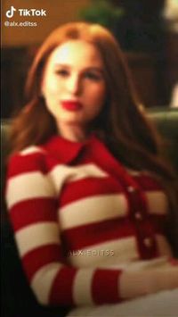 Cheryl blossom/madelaine petsch/riverdale