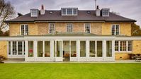 Large Orangery