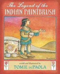 PREVIEW ... The Legend of the Indian Paintbrush