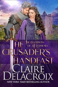 The Crusader’s Handfast | Claire Delacroix
