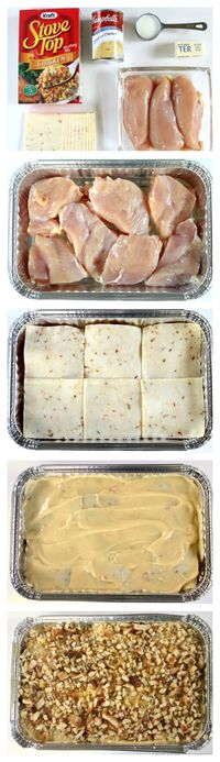 Pepper Jack Chicken. Looks good! And easy!