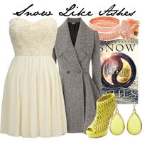 "Snow Like Ashes" by jaiixox on Polyvore