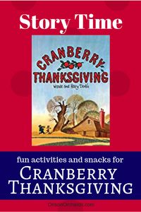 Cuddle up and get cozy on the couch -- it's Story Time! Today we're reading Cranberry Thanksgiving by Wende and Harry Devlin. Then we'll learn more about how cranberries grow and make Grandma's famous cranberry bread. #homeschool #homeschooling #storytime #preschool #kindergarten #reading #education