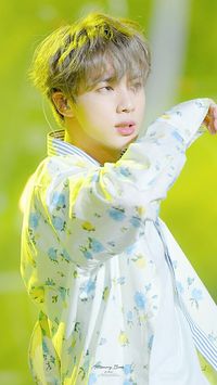 #bts ⭐🌙 #jin #jin_wallpaper