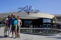 Mall of South Africa: The 1.4 million square feet behemoth that cements South Africa's obsession with mall culture — Quartz Africa